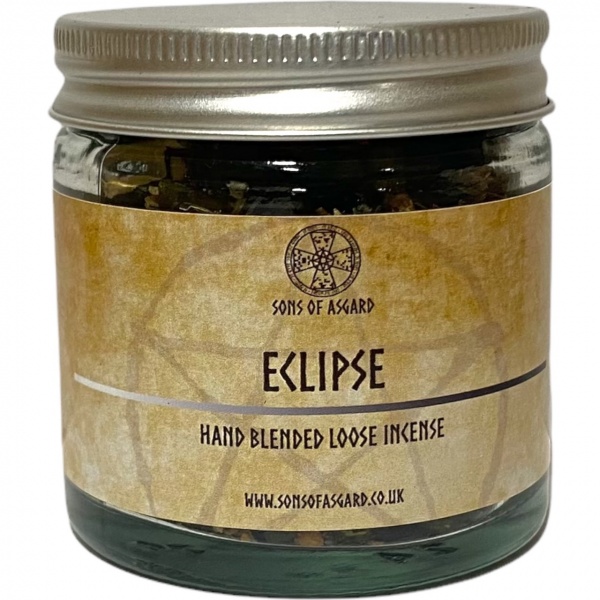 Eclipse - Blended Loose Incense